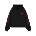 Kitty Zip-UP Hoodie