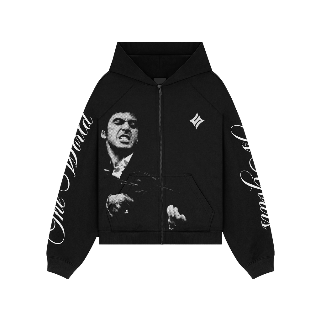 Montana Zip-UP Hoodie