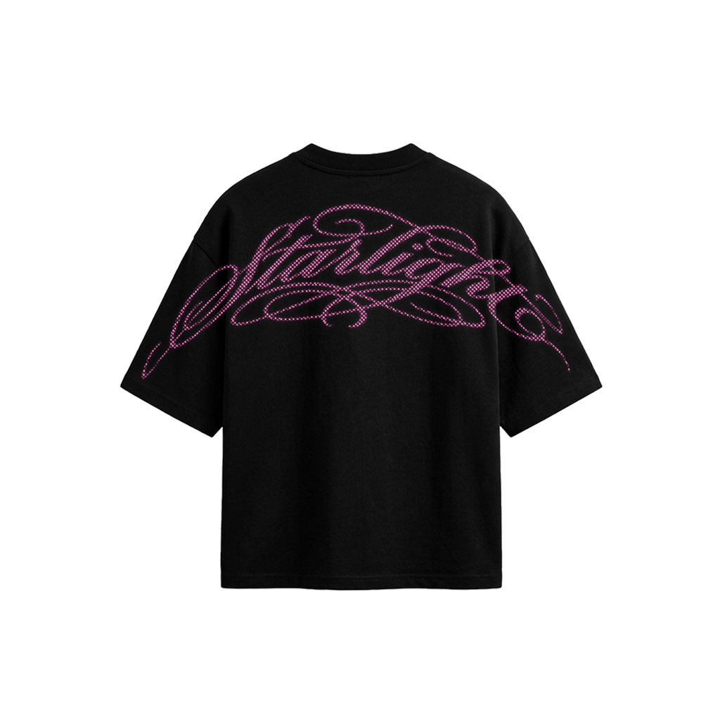 Starhinestone Pink T-shirt