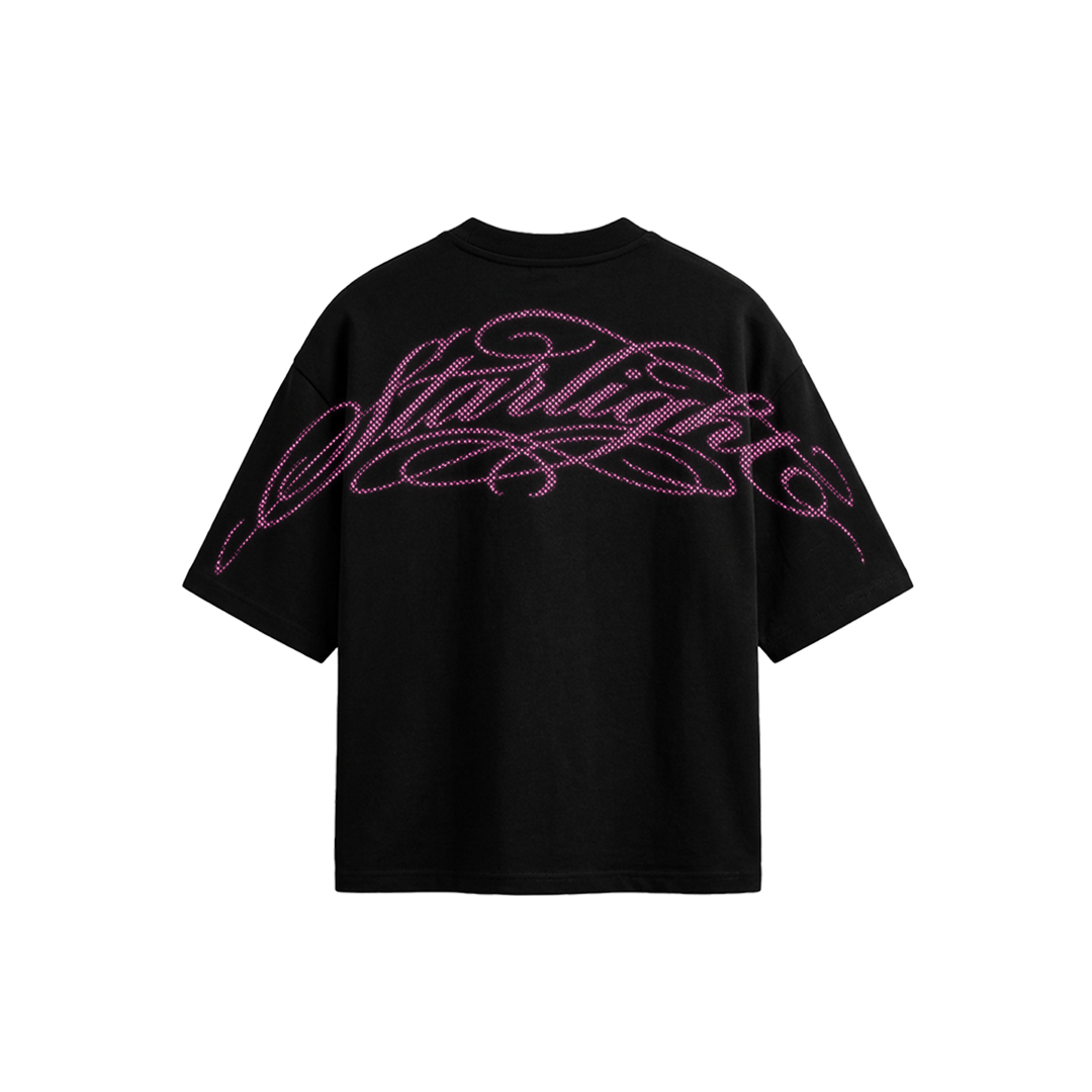 Starhinestone Pink T-shirt