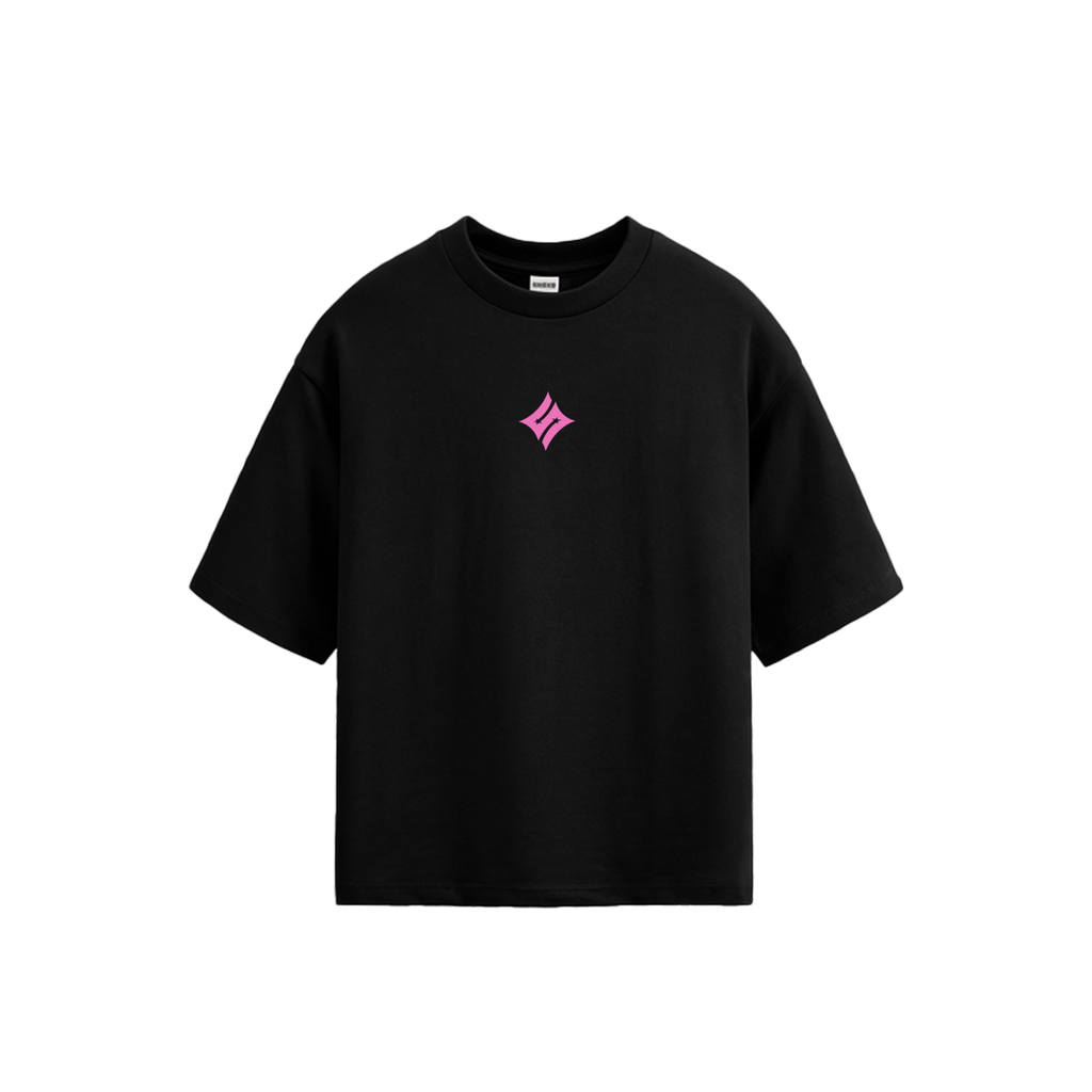 Starhinestone Pink T-shirt