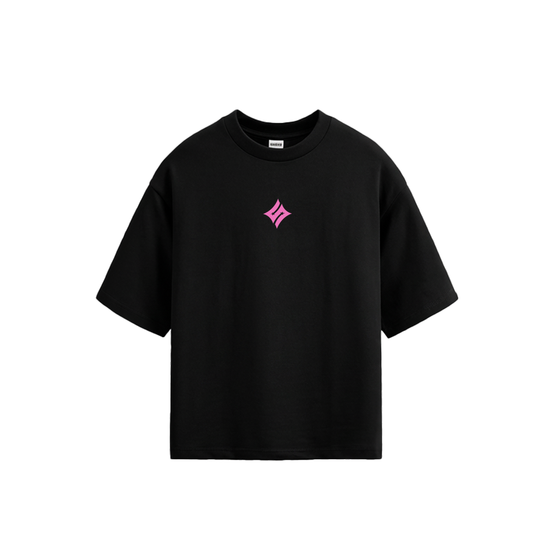 Starhinestone Pink T-shirt