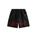 Starhinestone Red Short