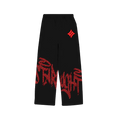 Starhinestone Red Sweatpant
