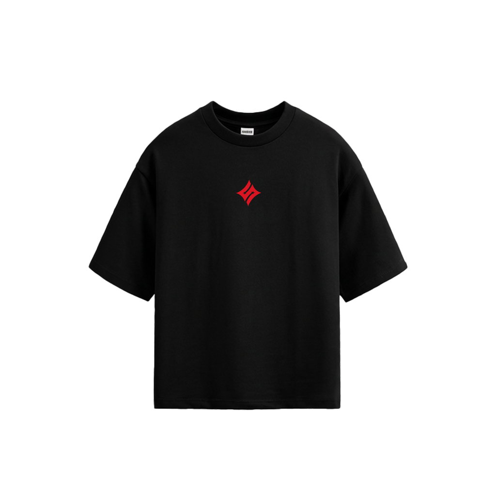 Starhinestone Red T-Shirt