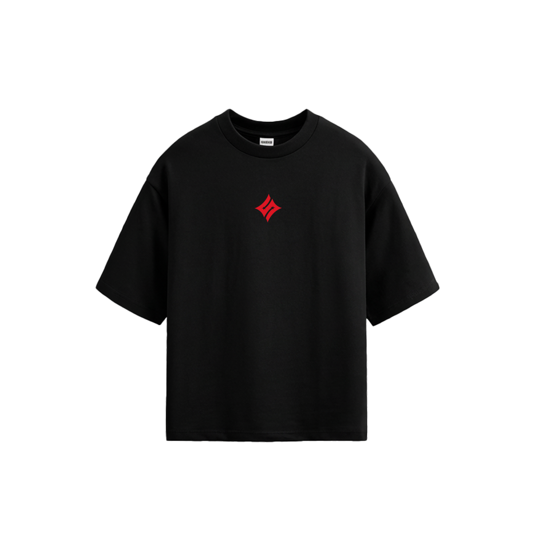 Starhinestone Red T-Shirt