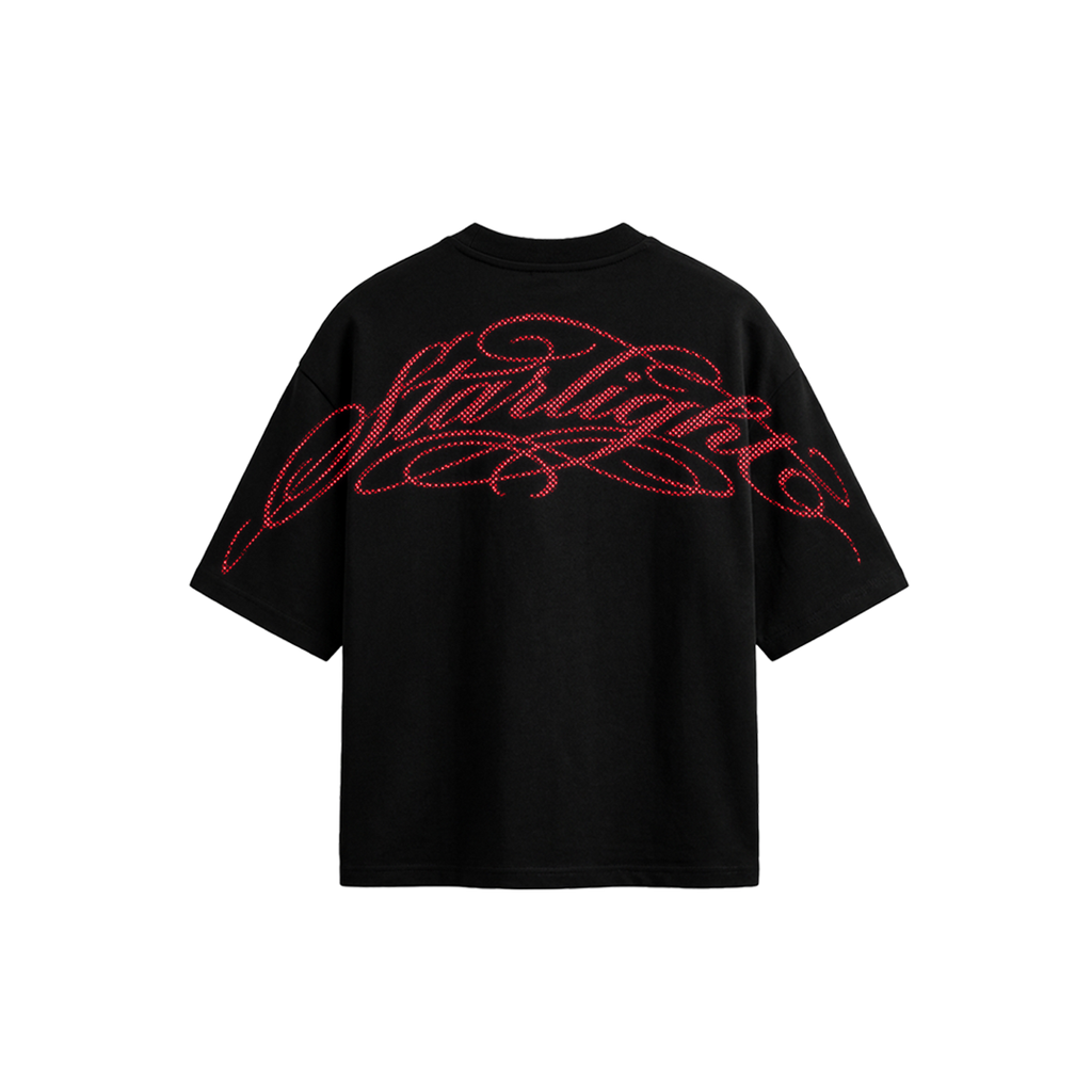 Starhinestone Red T-Shirt