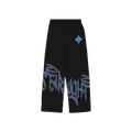 Starhinestone Blue Sweatpant