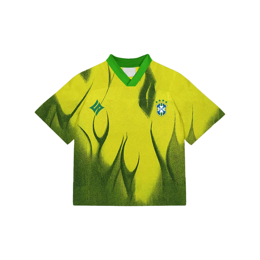 Chama Brasil Jersey