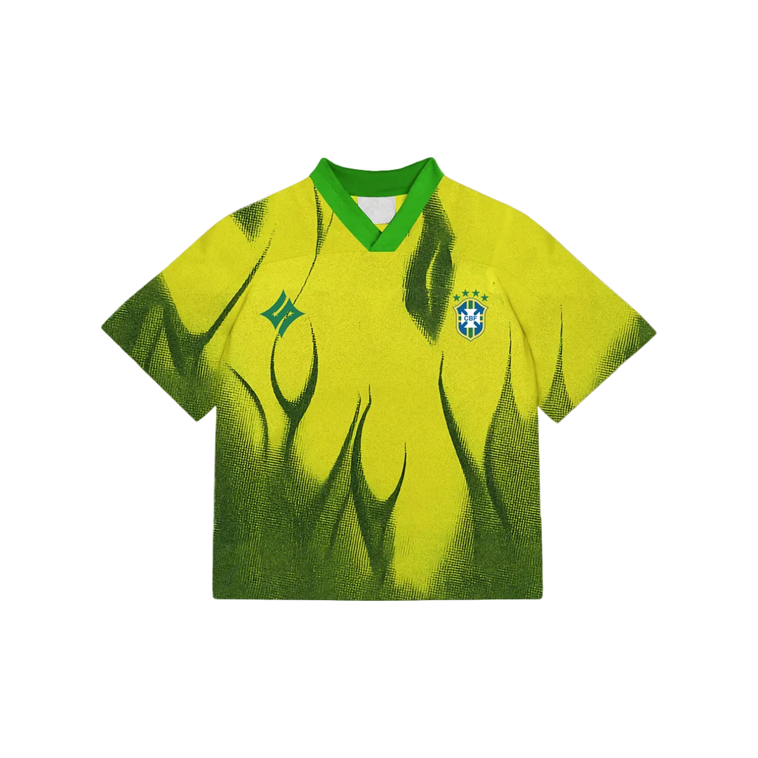 Chama Brasil Jersey