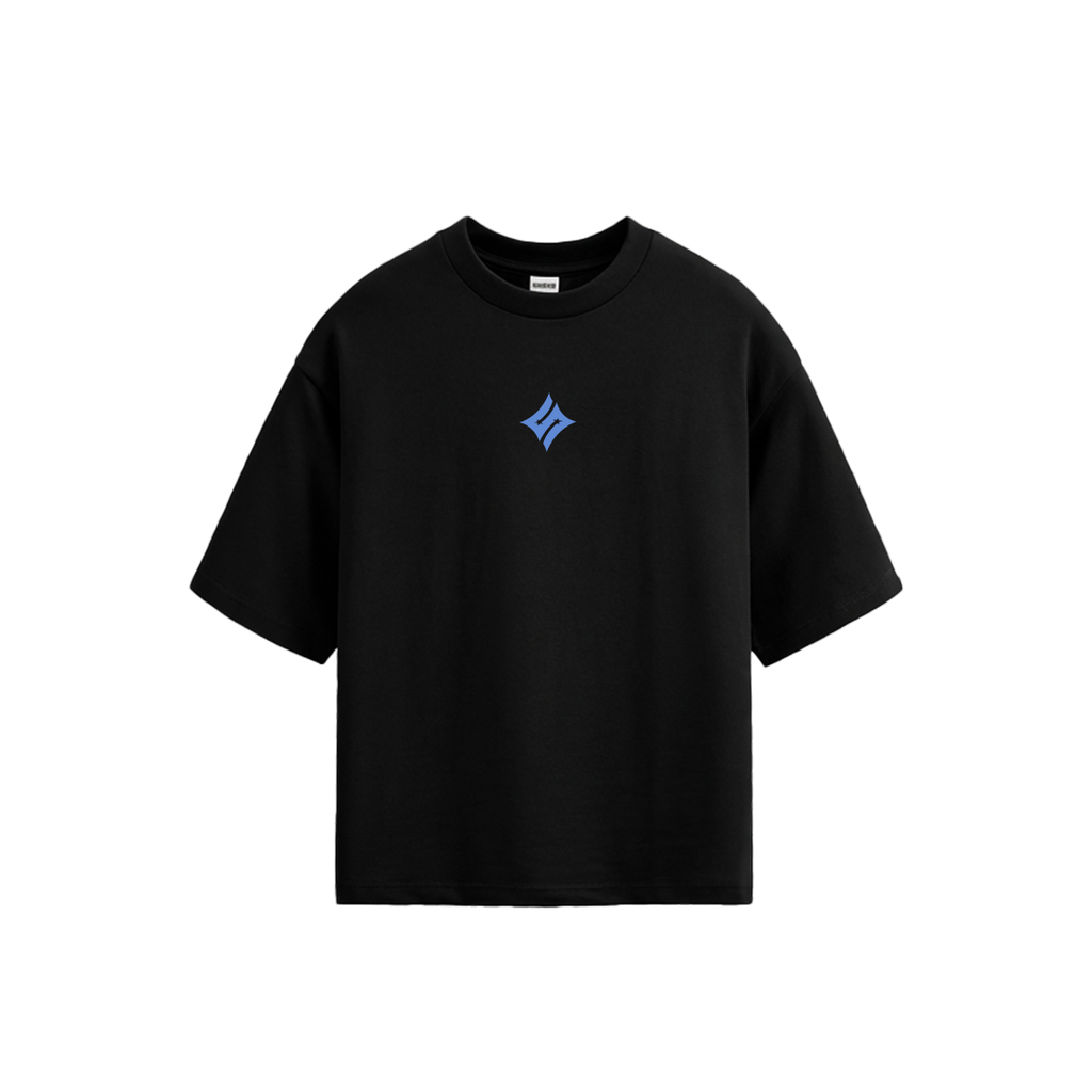 Starhinestone Blue T-Shirt