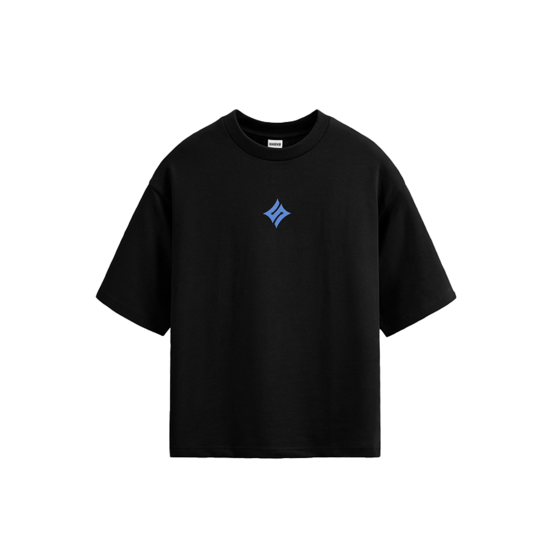 Starhinestone Blue T-Shirt
