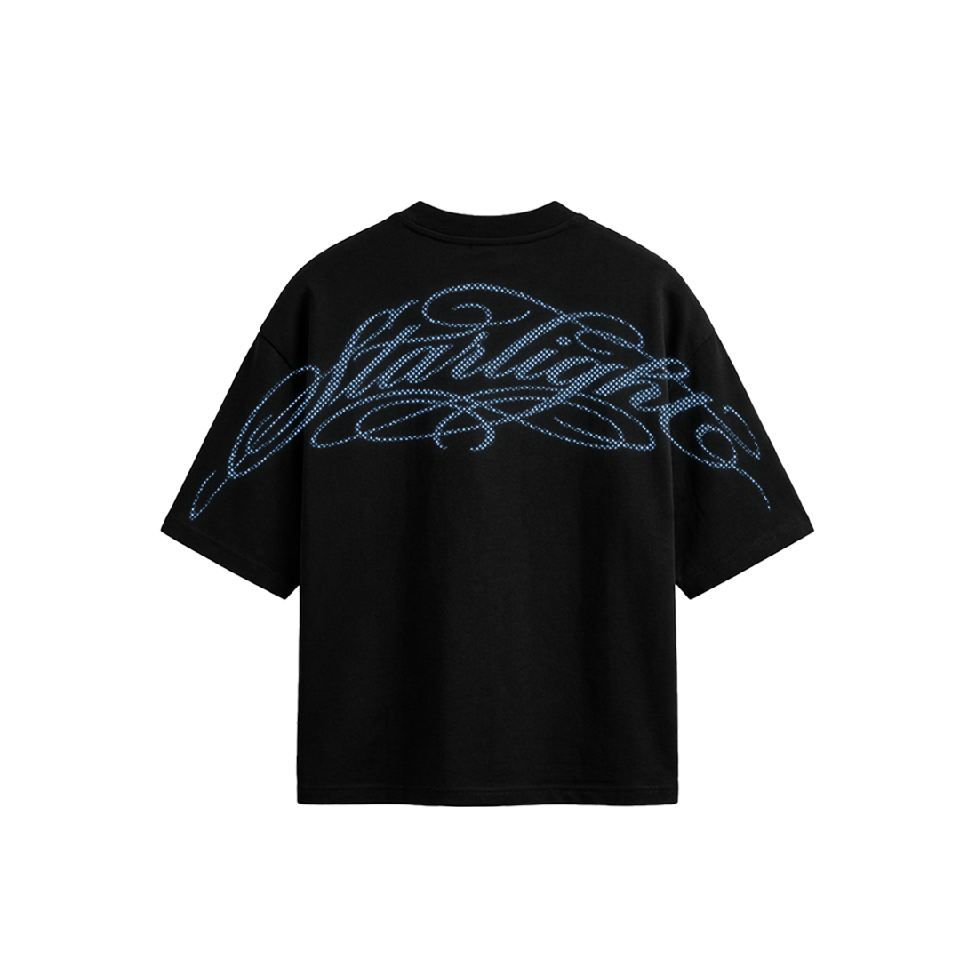 Starhinestone Blue T-Shirt