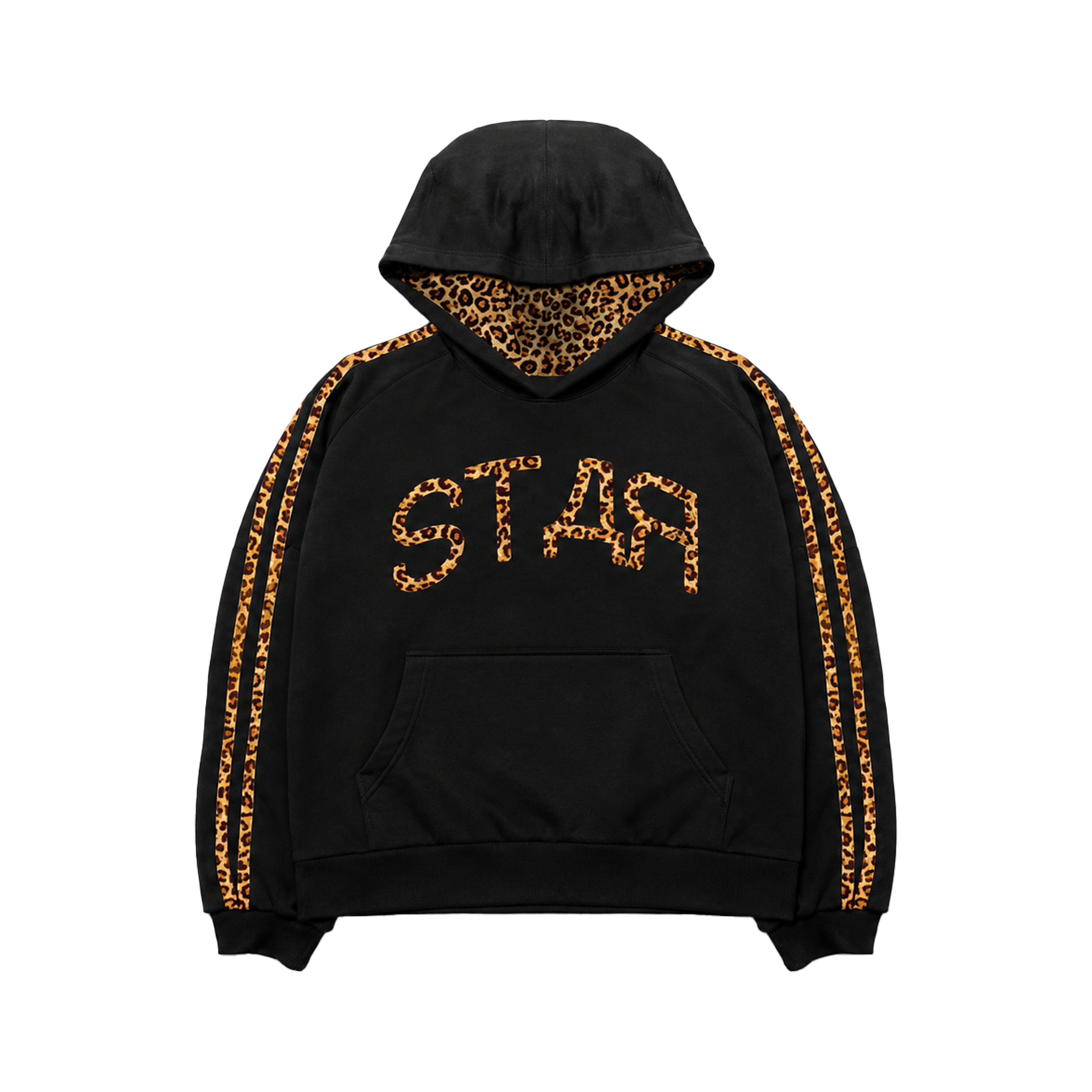 Leopar Hoodie