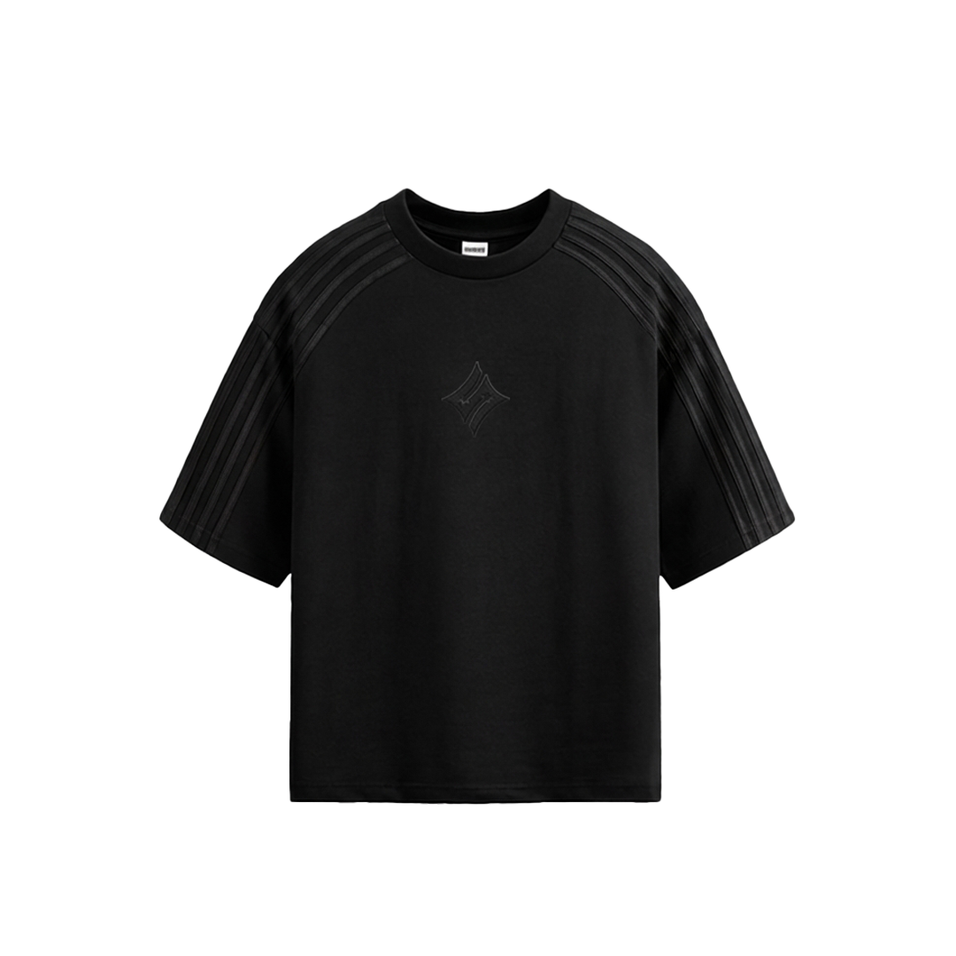 Starnia Black T-Shirt