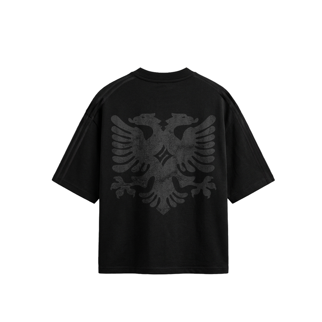 Starnia Black T-Shirt