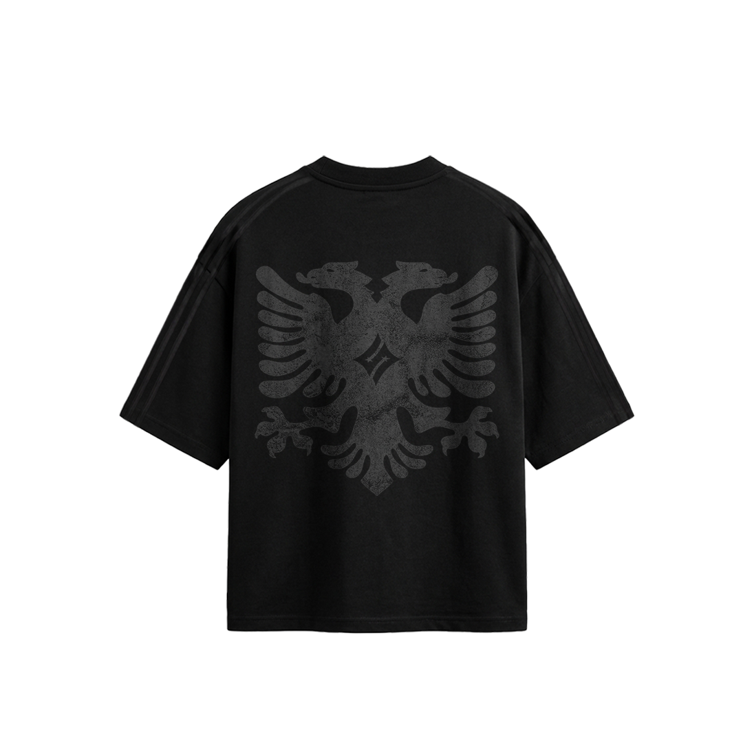 Starnia Black T-Shirt