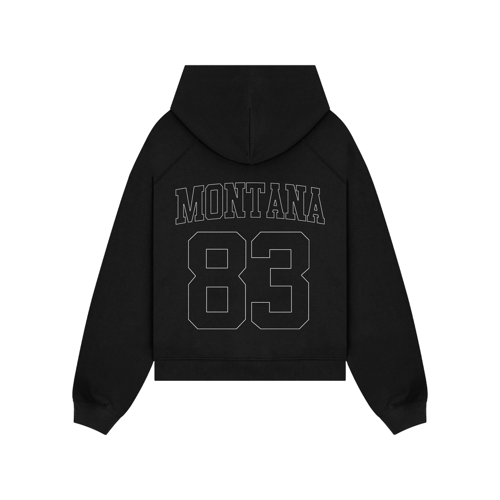 Montana Zip-UP Hoodie