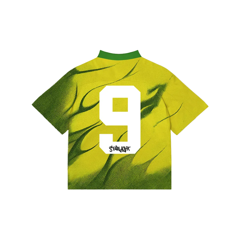 Chama Brasil Jersey